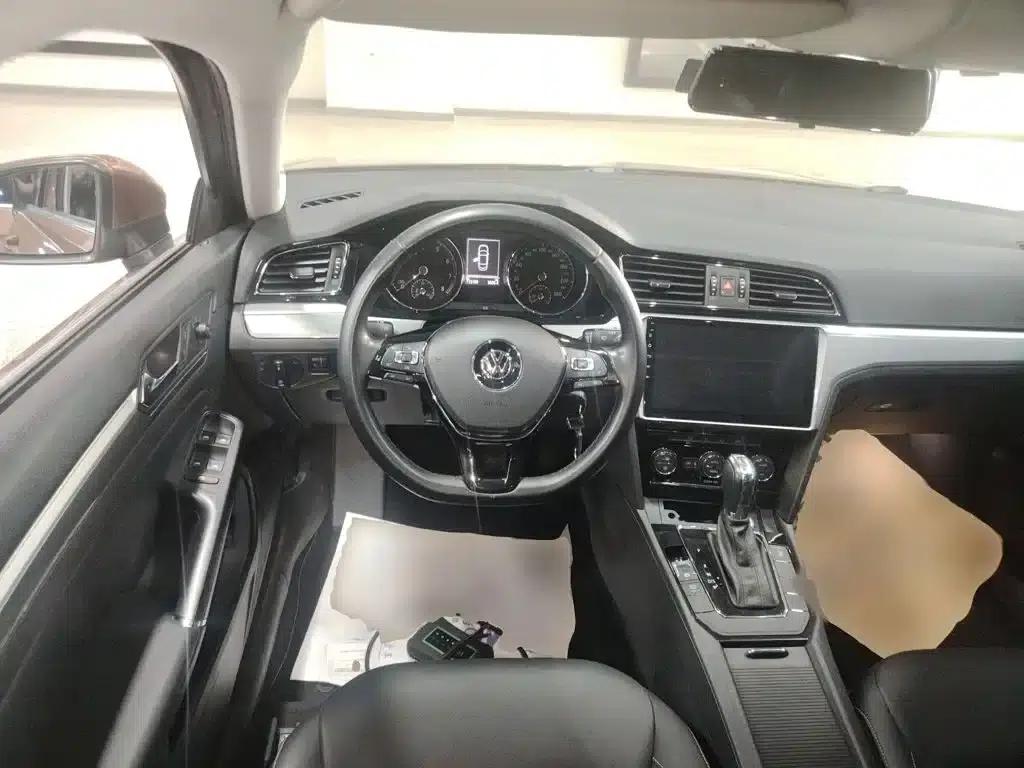 Lamando 2015 280TSI DSG Comfort Edition — миниатюра 7