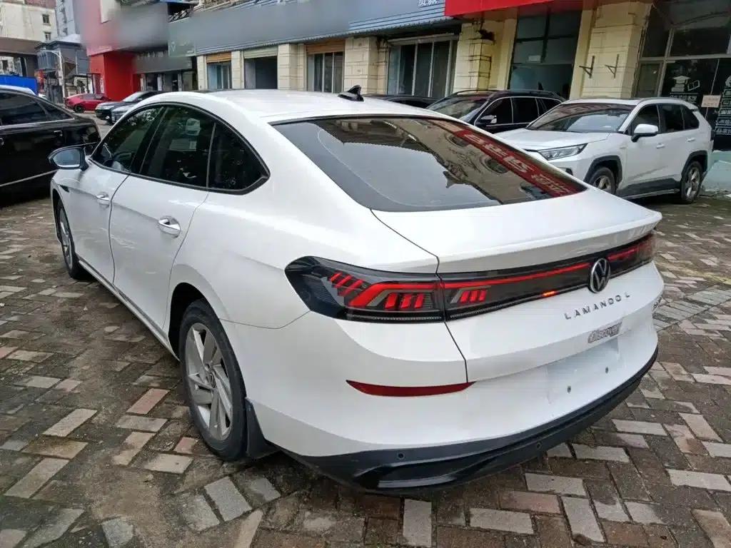 Lamando 2022 Lamando L 280TSI DSG Hot Edition — миниатюра 21