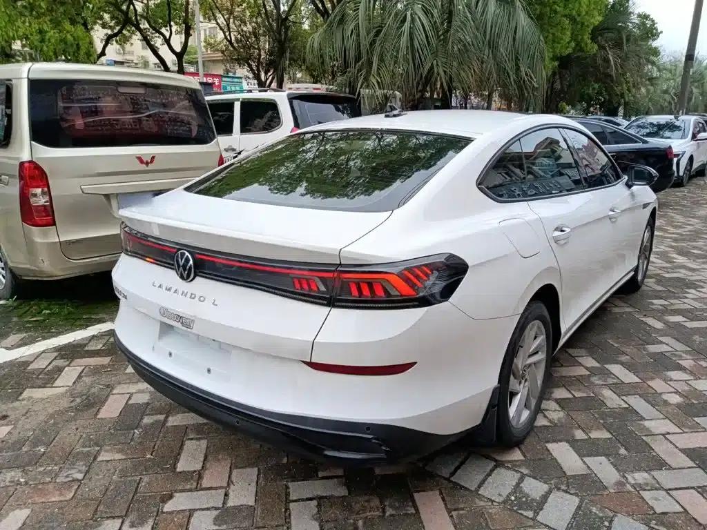 Lamando 2022 Lamando L 280TSI DSG Hot Edition — миниатюра 4