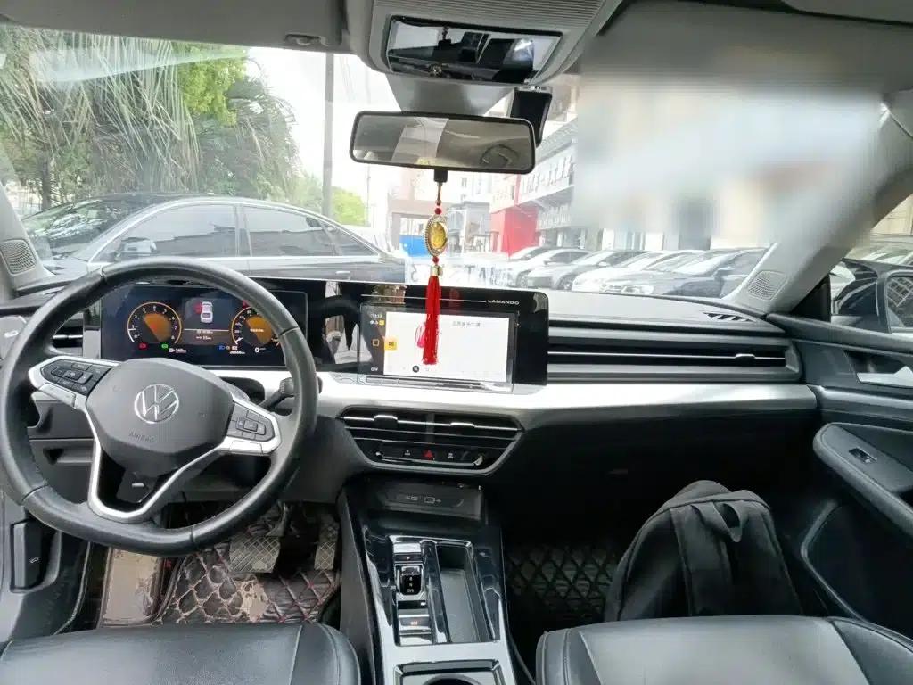 Lamando 2022 Lamando L 280TSI DSG Hot Edition — миниатюра 5