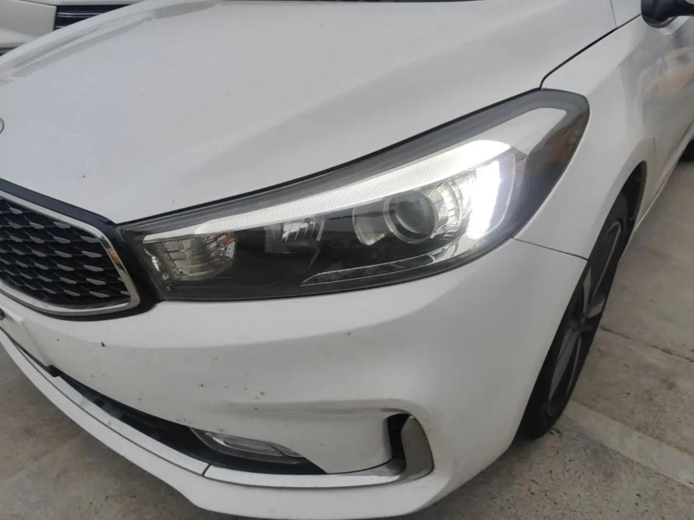 Kia K3 2016 1.6L Automatic GLS — миниатюра 8