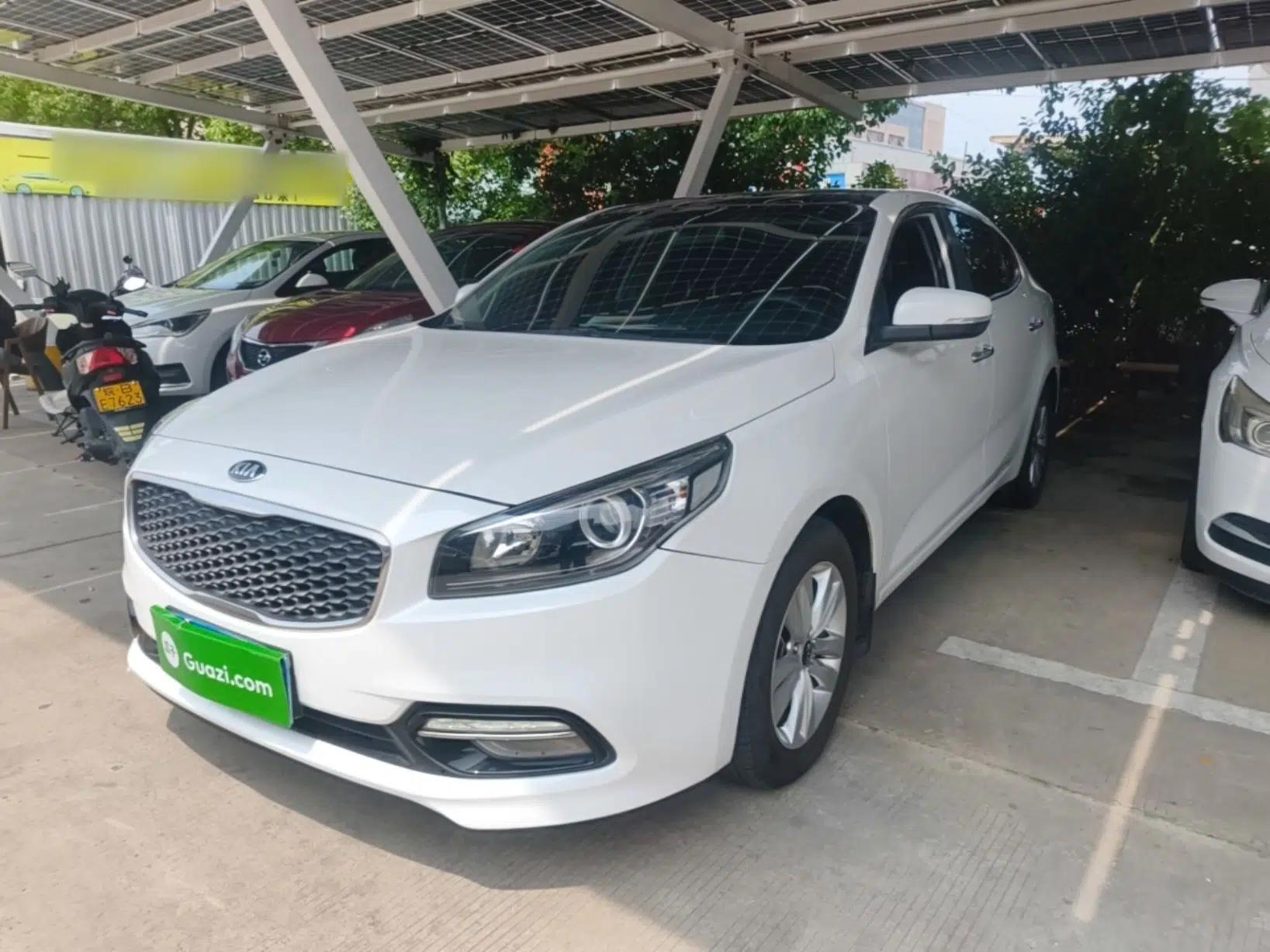 Kia K4 2014 1.8L Automatic GLS — миниатюра 1
