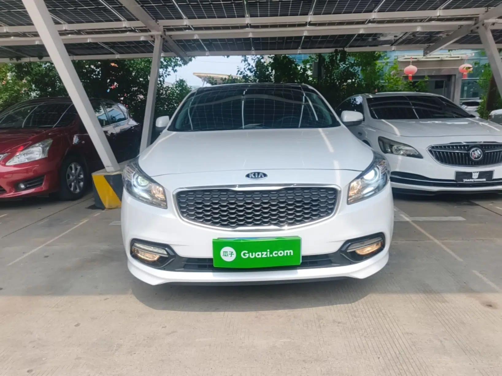 Kia K4 2014 1.8L Automatic GLS — миниатюра 2