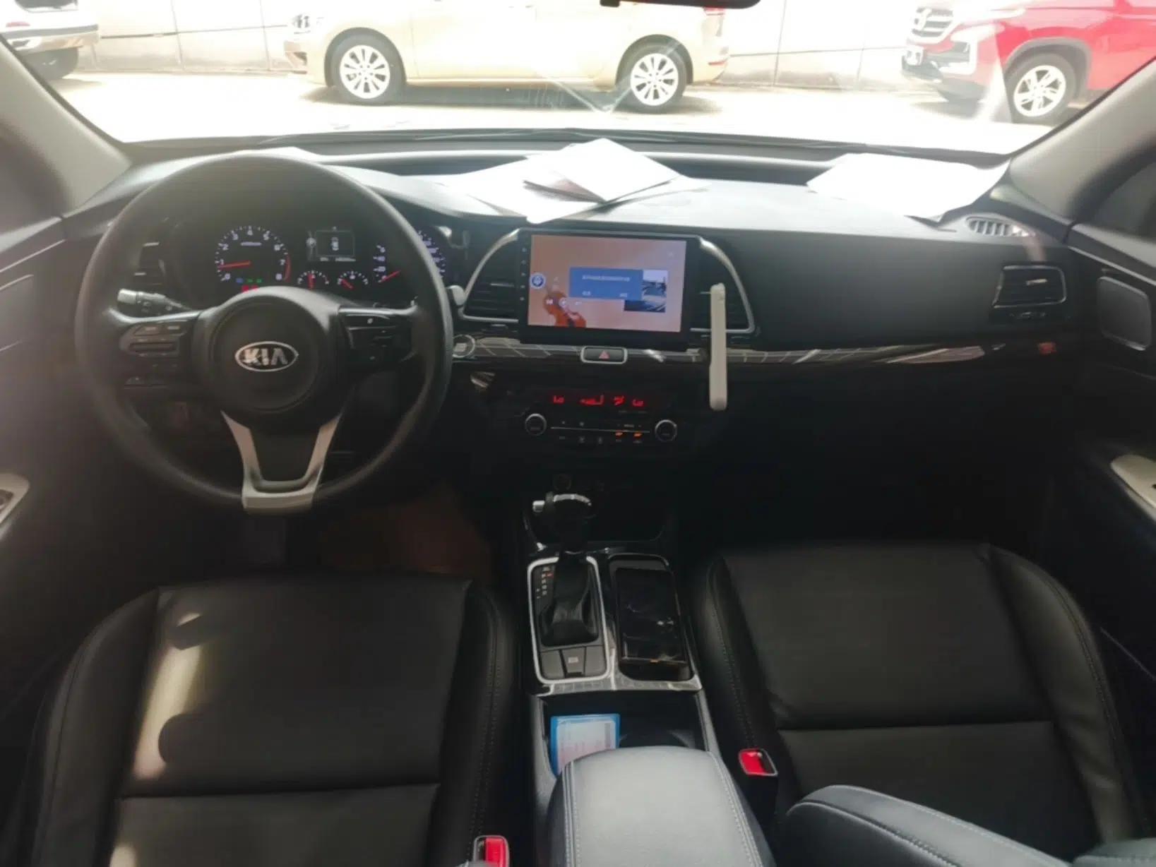 Kia K4 2014 1.8L Automatic GLS — миниатюра 12