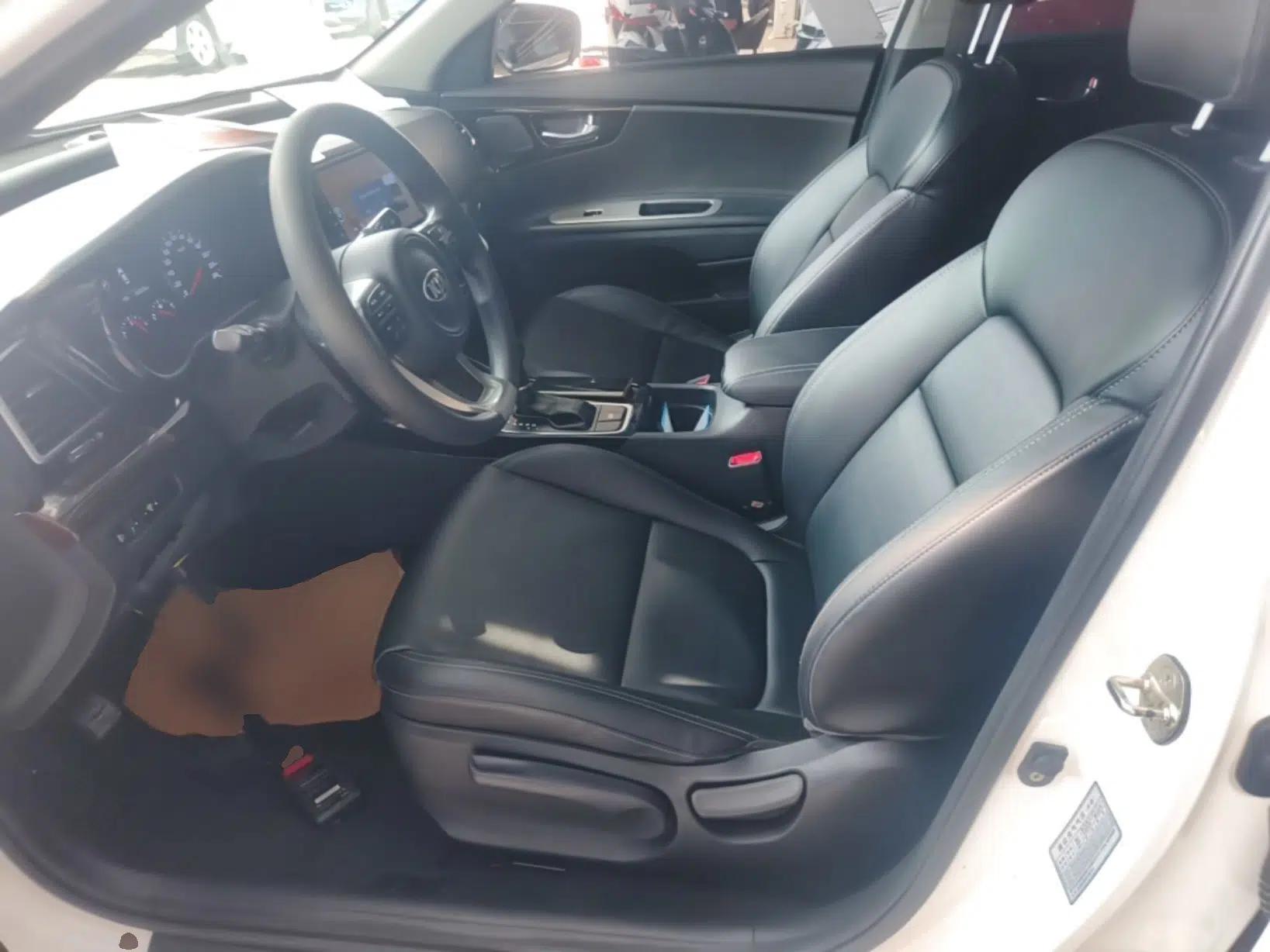 Kia K4 2014 1.8L Automatic GLS — миниатюра 17