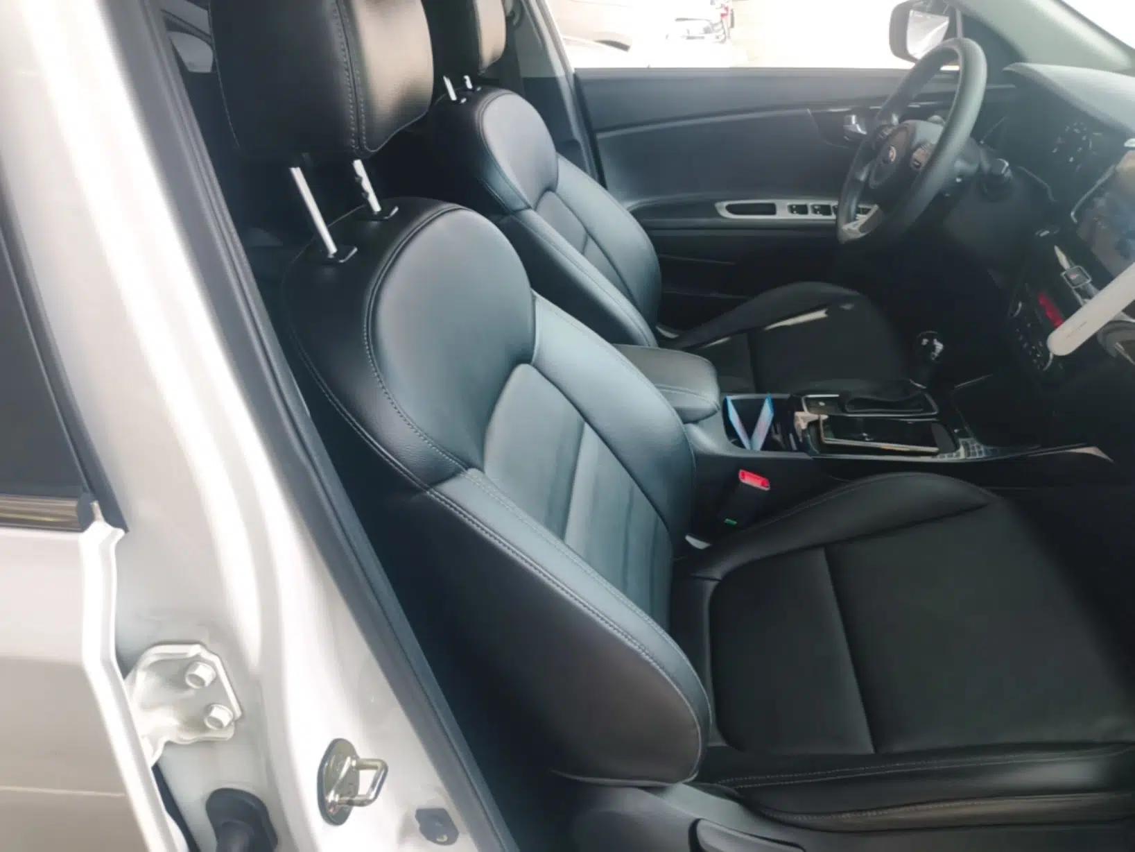 Kia K4 2014 1.8L Automatic GLS — миниатюра 19