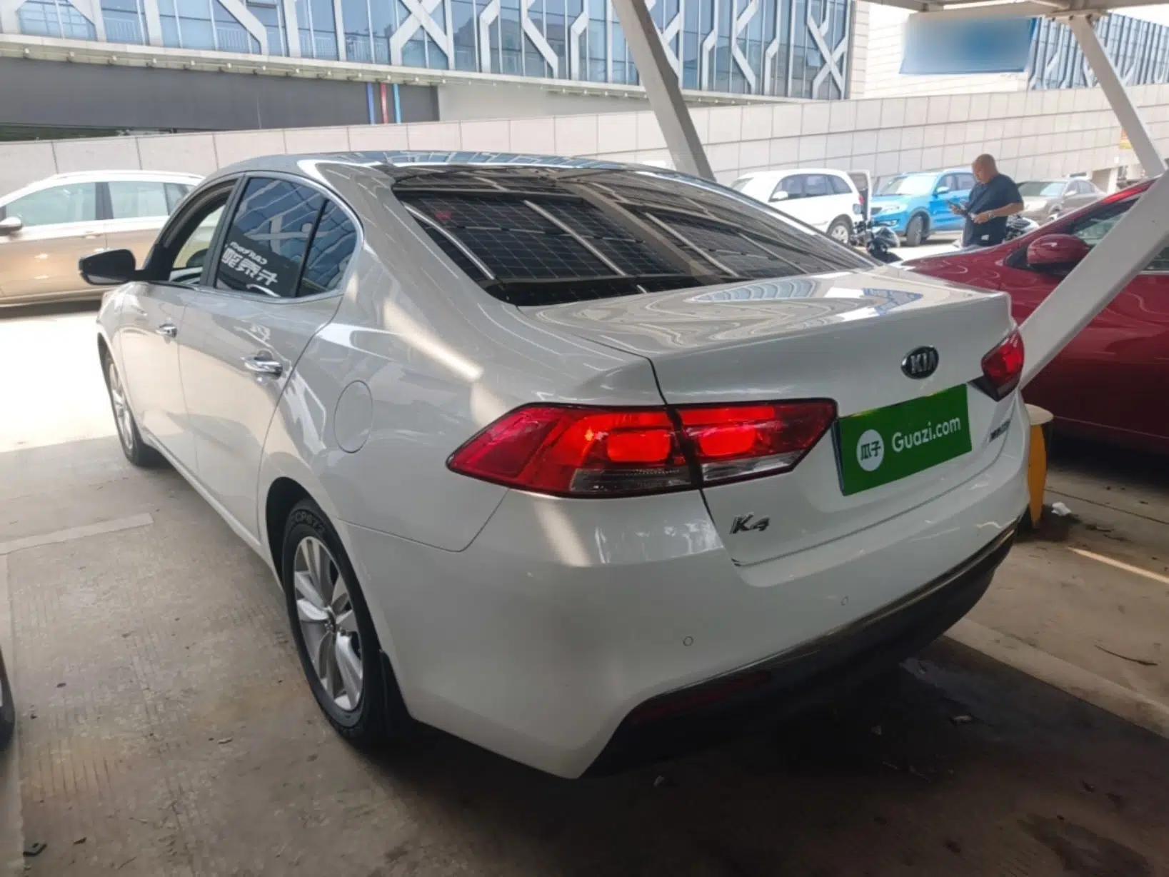 Kia K4 2014 1.8L Automatic GLS — миниатюра 4