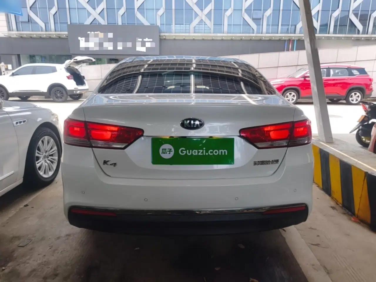 Kia K4 2014 1.8L Automatic GLS — миниатюра 5