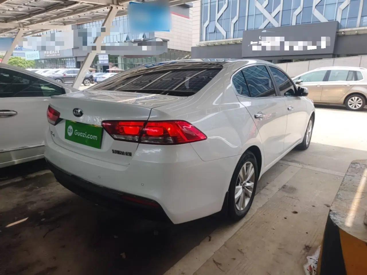 Kia K4 2014 1.8L Automatic GLS — миниатюра 6