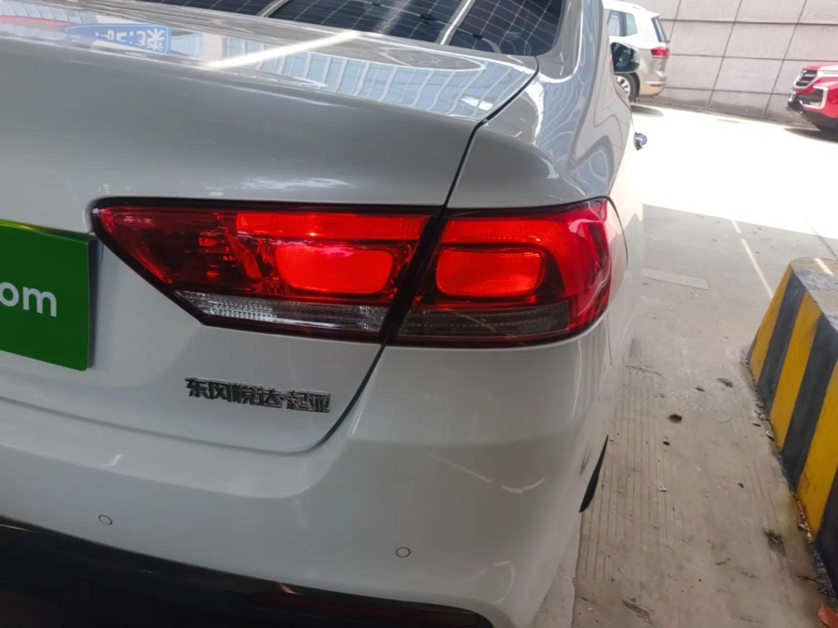 Kia K4 2014 1.8L Automatic GLS — миниатюра 9