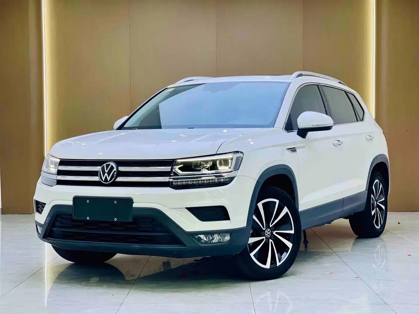 Tharu 2021 280TSI 2WD Luxury Edition — миниатюра 1