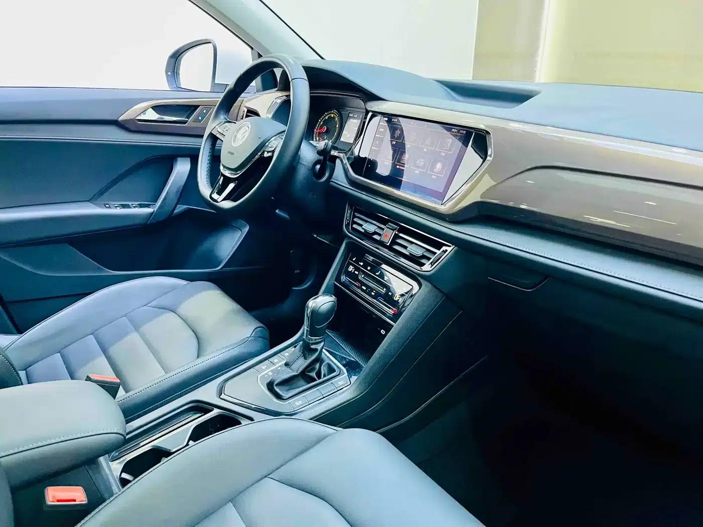 Tharu 2021 280TSI 2WD Luxury Edition — миниатюра 15