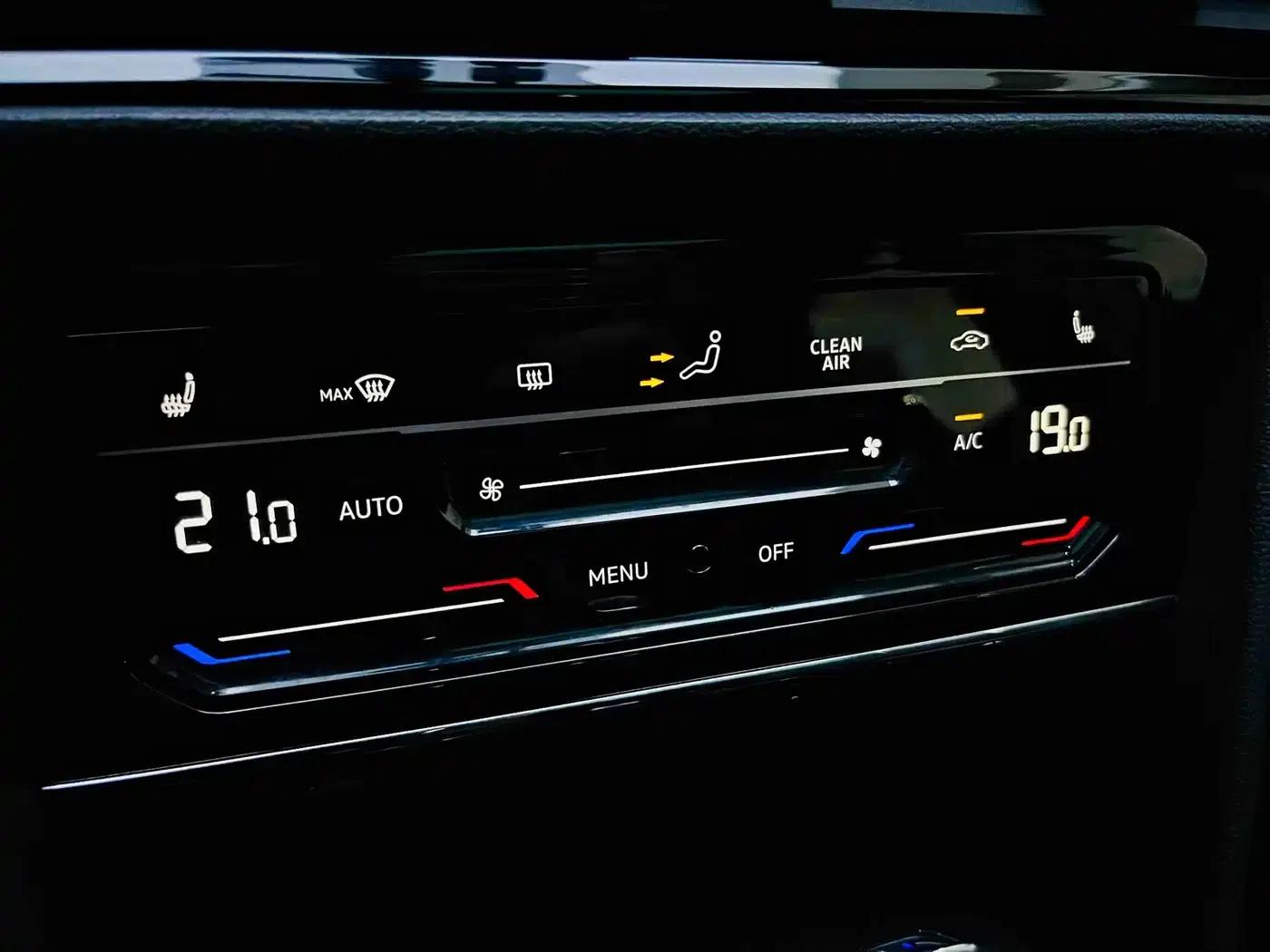 Tharu 2021 280TSI 2WD Luxury Edition — миниатюра 19