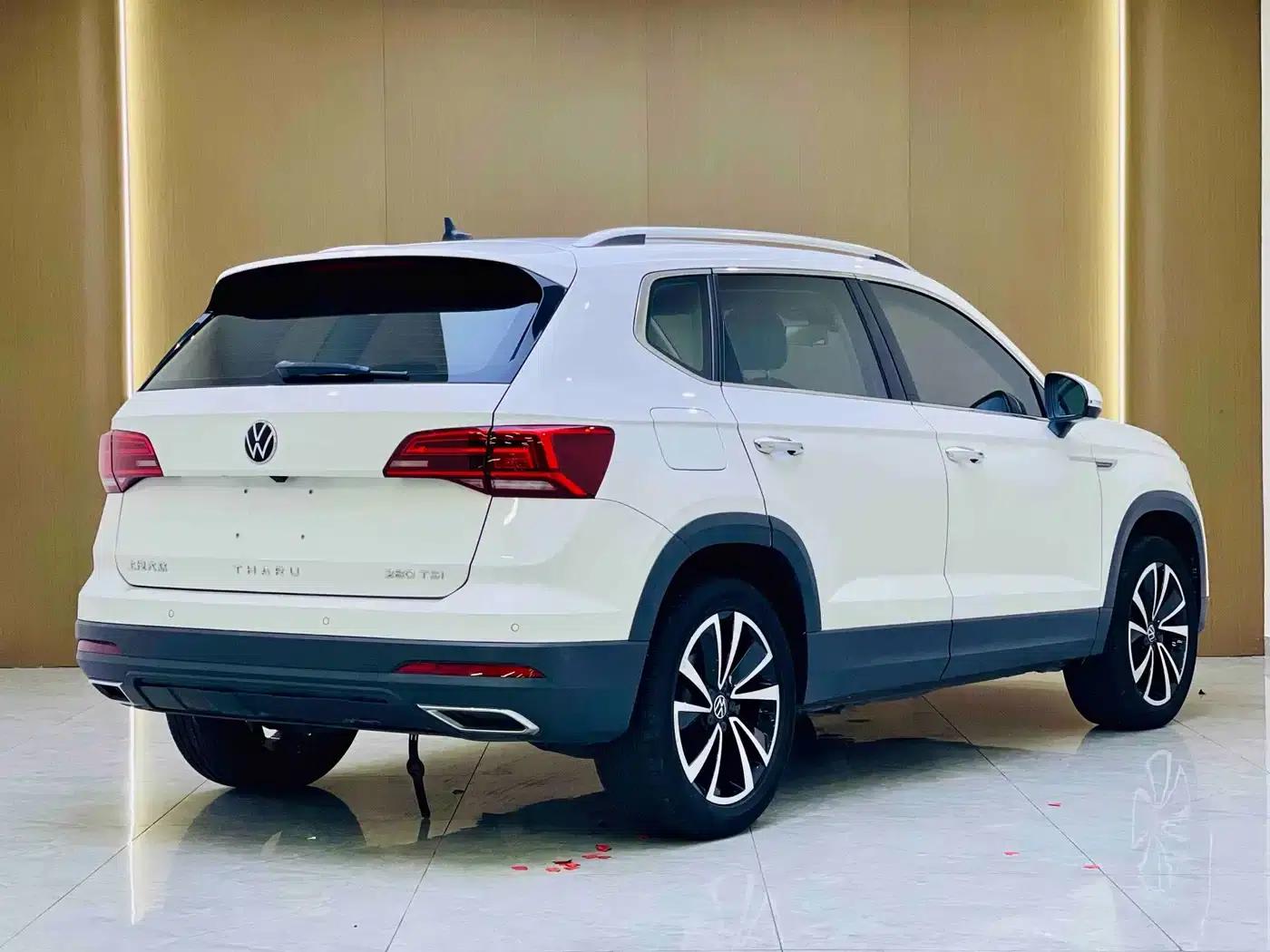 Tharu 2021 280TSI 2WD Luxury Edition — миниатюра 3