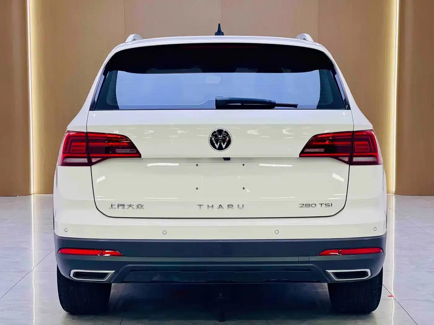 Tharu 2021 280TSI 2WD Luxury Edition — миниатюра 4