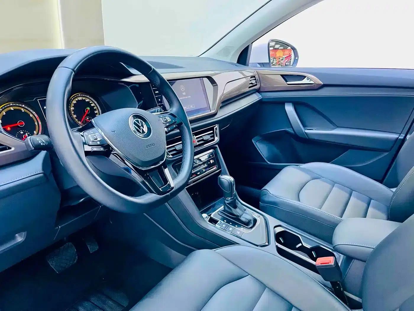 Tharu 2021 280TSI 2WD Luxury Edition — миниатюра 5