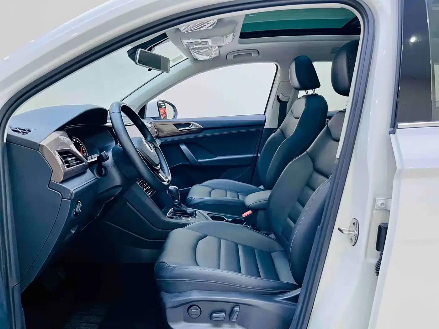 Tharu 2021 280TSI 2WD Luxury Edition — миниатюра 6