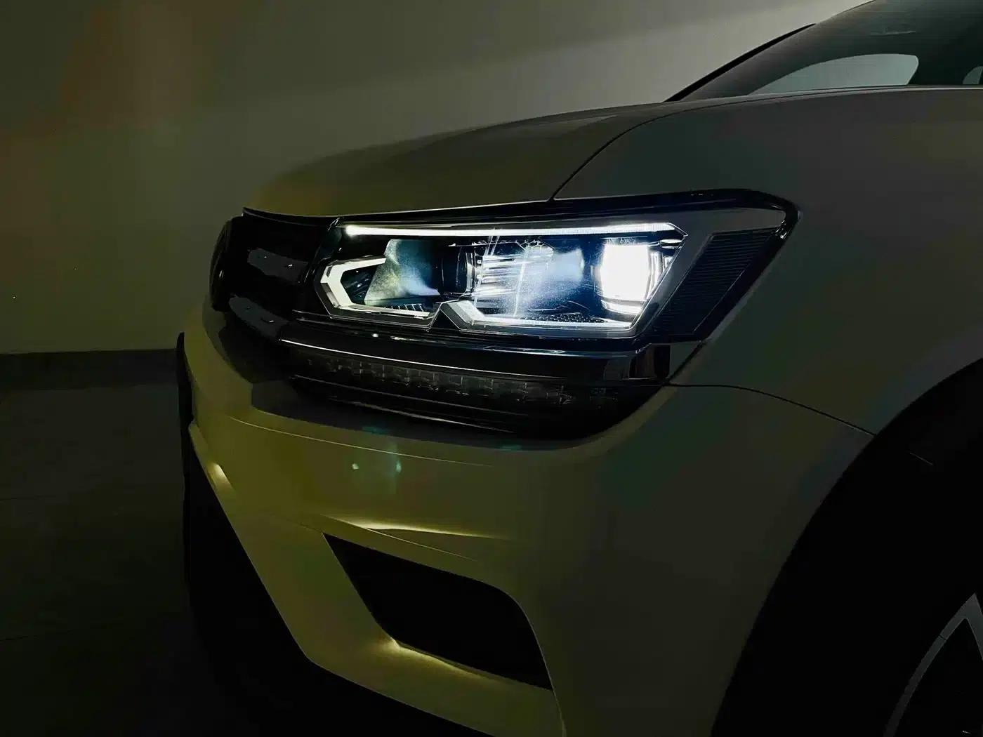 Tharu 2021 280TSI 2WD Luxury Edition — миниатюра 9