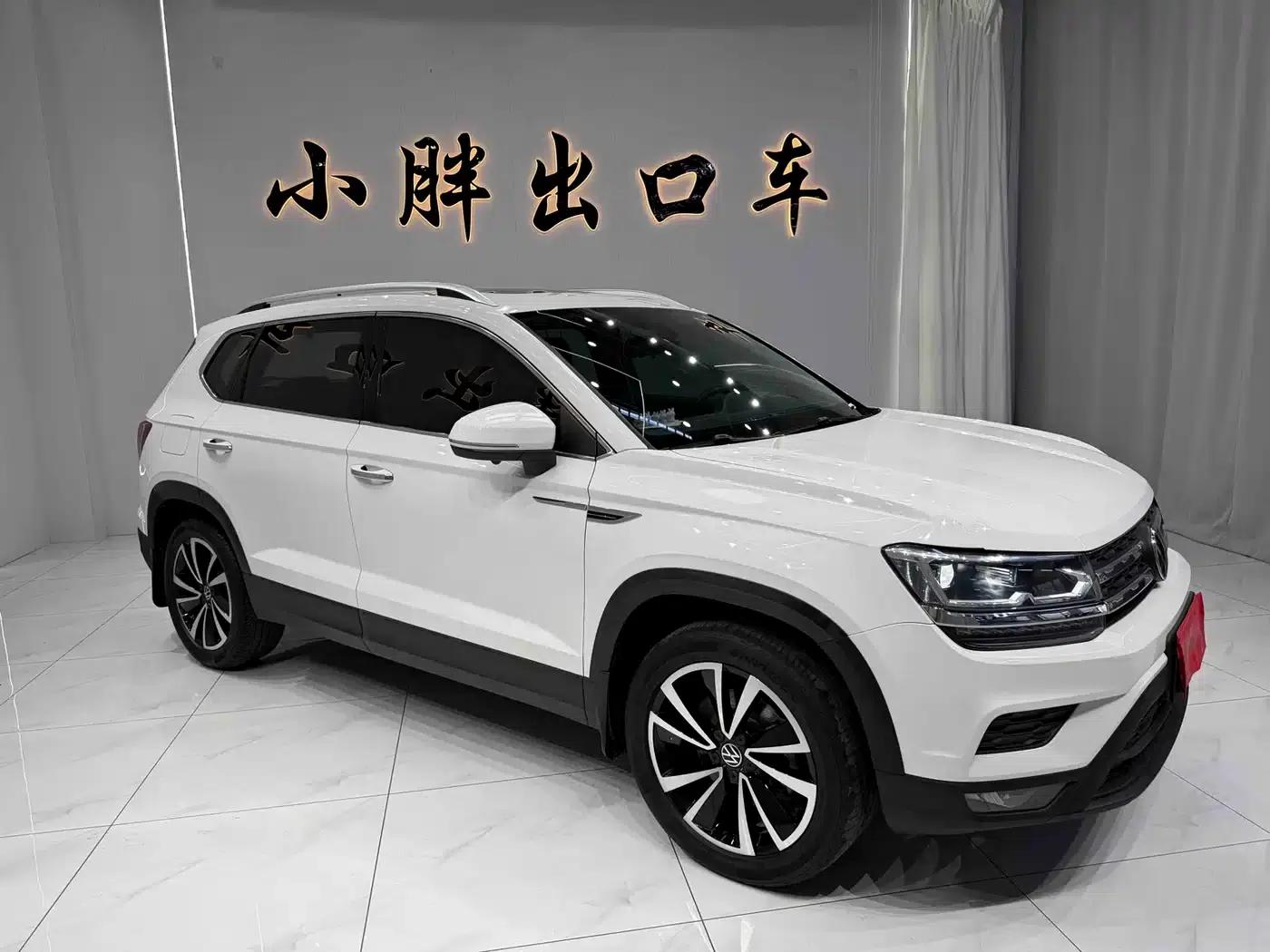 Tharu 2022 280TSI 2WD Luxury Edition — миниатюра 3