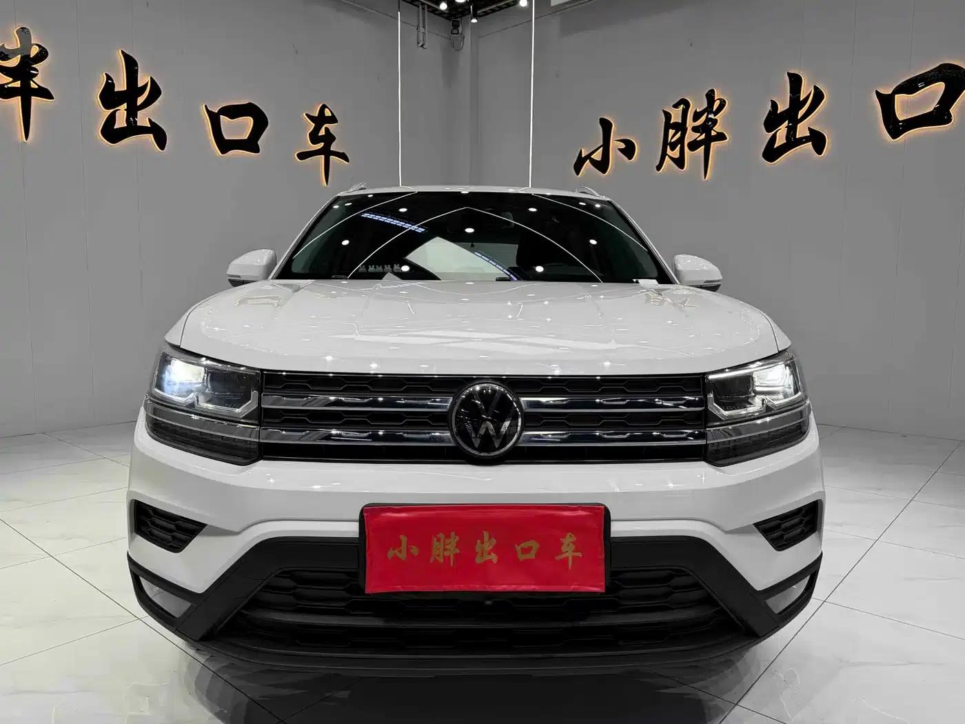 Tharu 2022 280TSI 2WD Luxury Edition — миниатюра 4