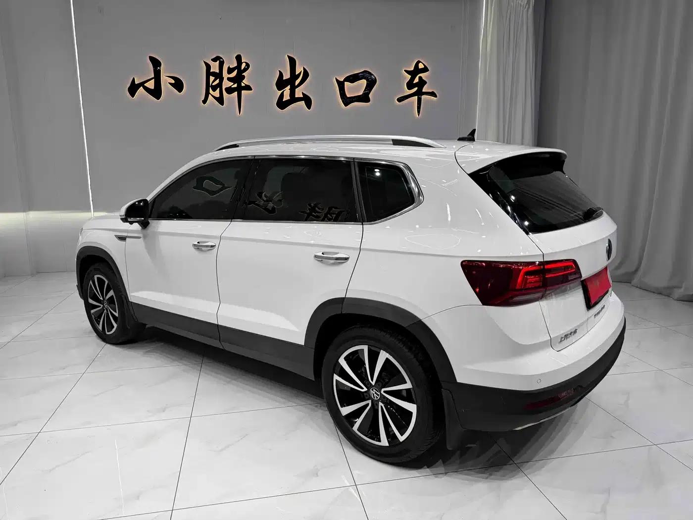 Tharu 2022 280TSI 2WD Luxury Edition — миниатюра 5