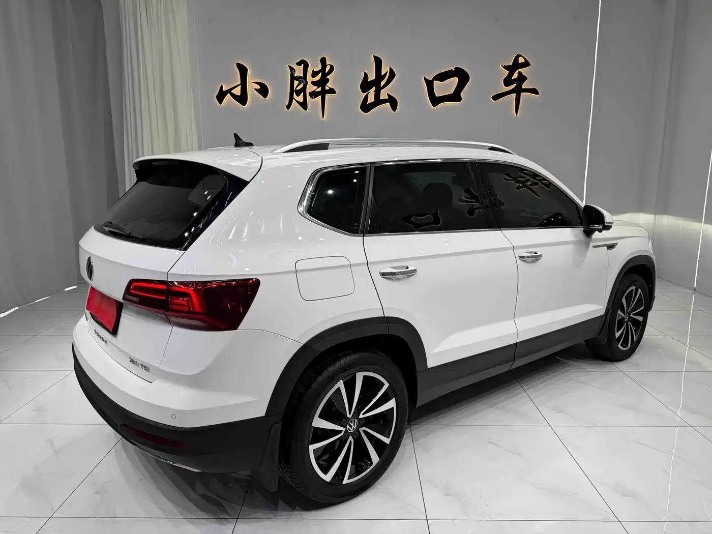 Tharu 2022 280TSI 2WD Luxury Edition — миниатюра 9
