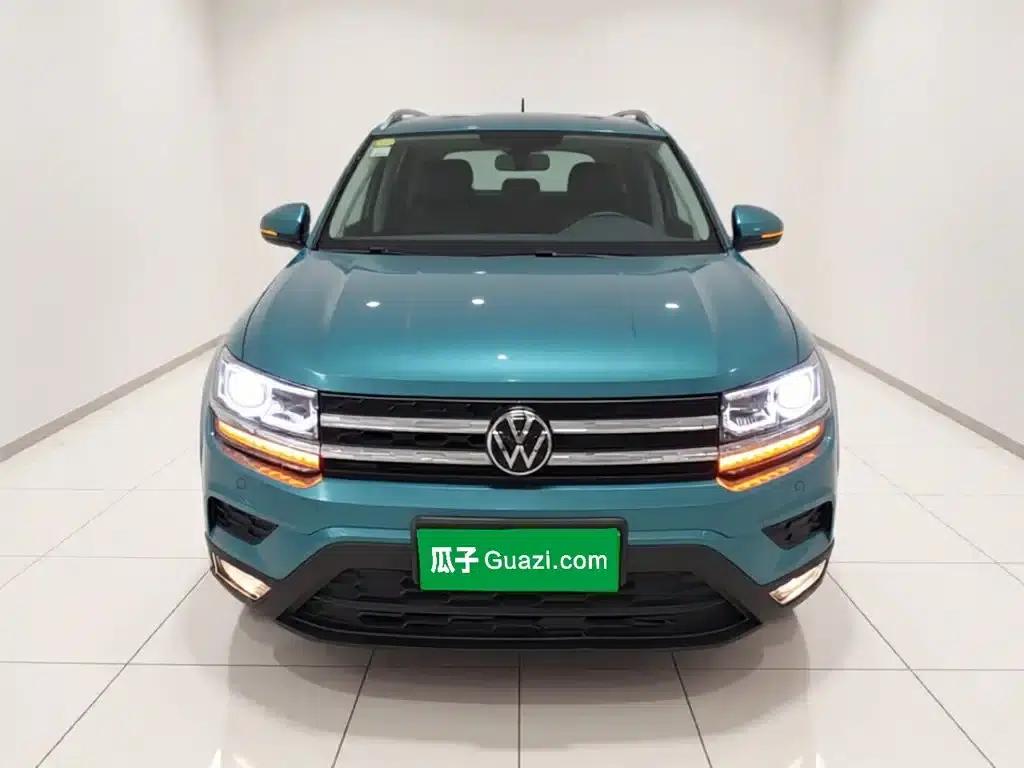 Tharu 2021 280TSI 2WD Luxury Edition PLUS — миниатюра 3
