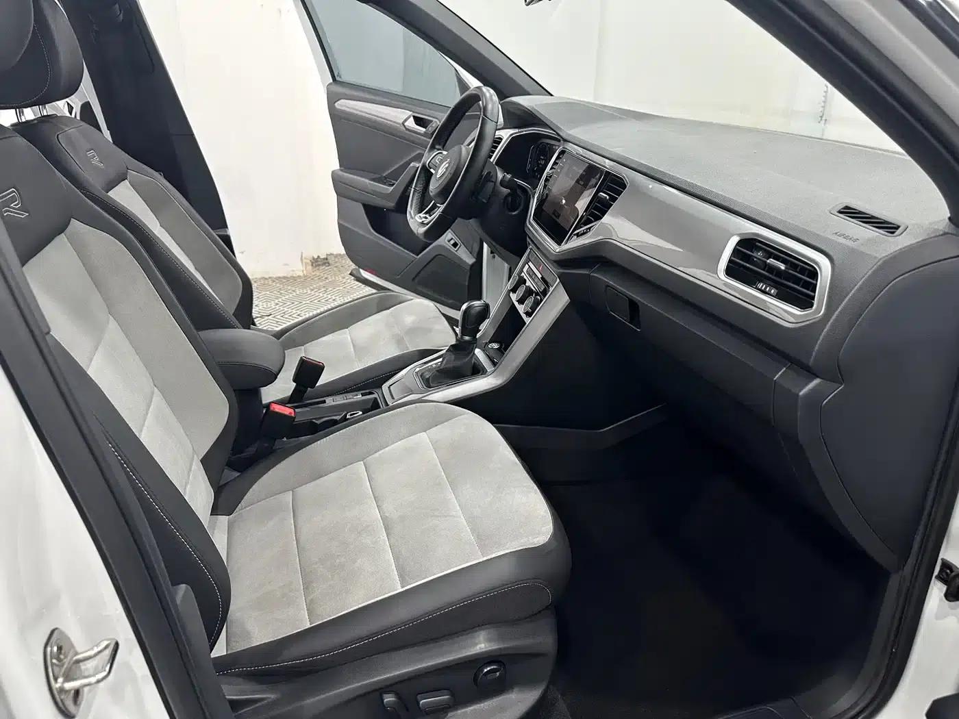 2021 T-ROC Facelift 280TSI DSG 2WD R-Line Pro Smart Edition — миниатюра 4