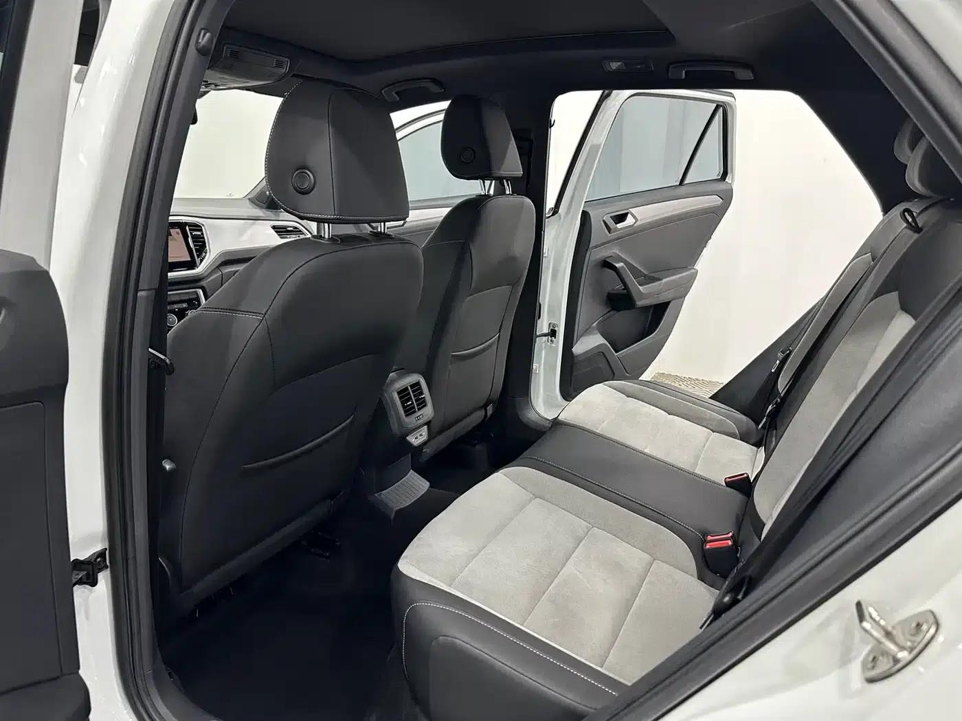 2021 T-ROC Facelift 280TSI DSG 2WD R-Line Pro Smart Edition — миниатюра 6