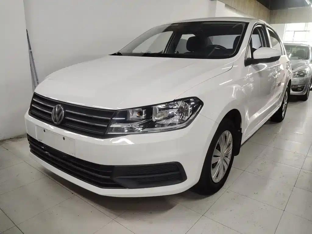 Santana 2018 1.5L Automatic Fashion Edition — миниатюра 1