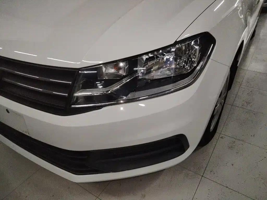Santana 2018 1.5L Automatic Fashion Edition — миниатюра 24