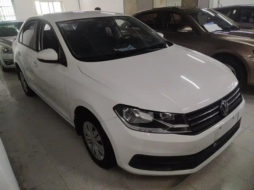 Santana 2018 1.5L Automatic Fashion Edition — миниатюра 4