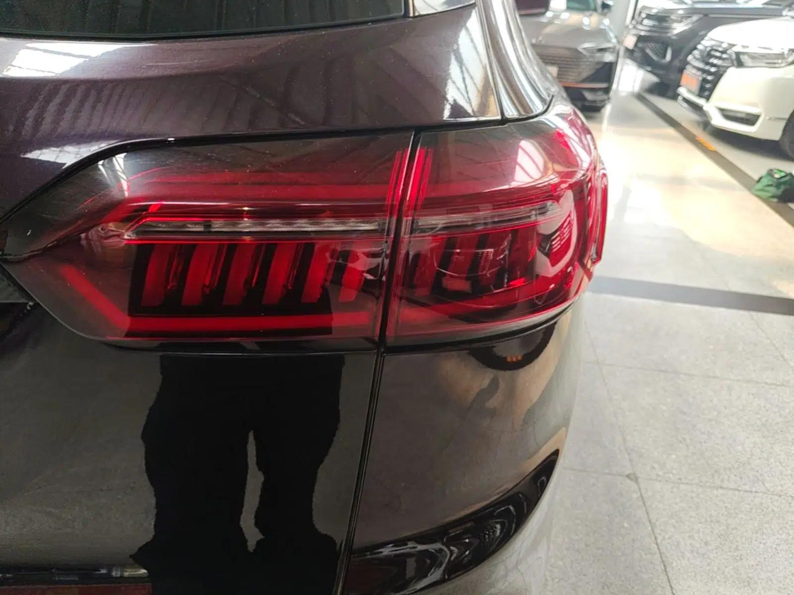 Chery Tiggo 8 PLUS 2021 290TGDI DCT Luxury Edition — миниатюра 9
