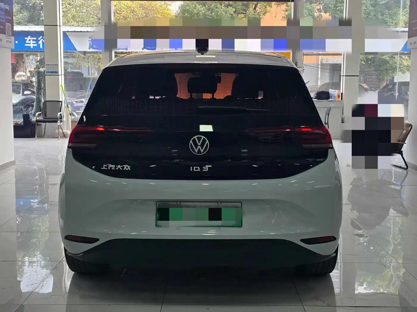 Volkswagen ID.3 2023 Pure Smart Edition — миниатюра 5