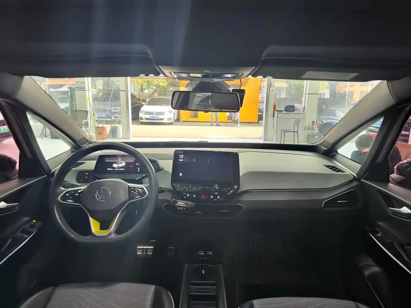 Volkswagen ID.3 2023 Pure Smart Edition — миниатюра 10