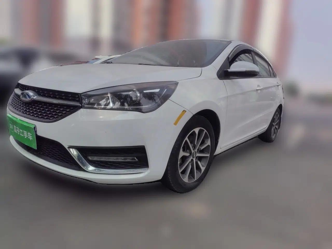 Chery Arrizo 5 2021 PRO 1.5L Manual Youth Edition — миниатюра 1