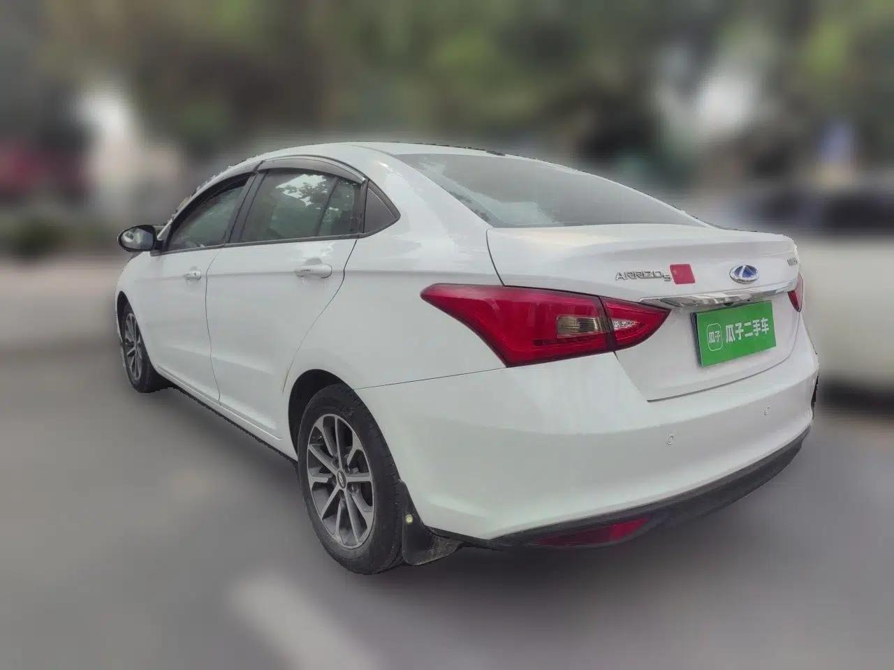 Chery Arrizo 5 2021 PRO 1.5L Manual Youth Edition — миниатюра 4