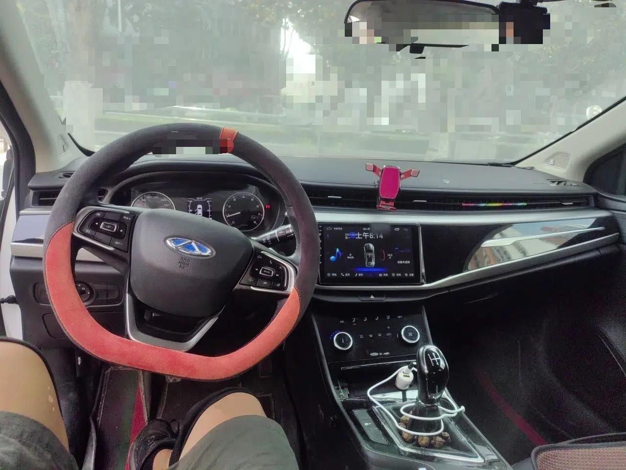Chery Arrizo 5 2021 PRO 1.5L Manual Youth Edition — миниатюра 9