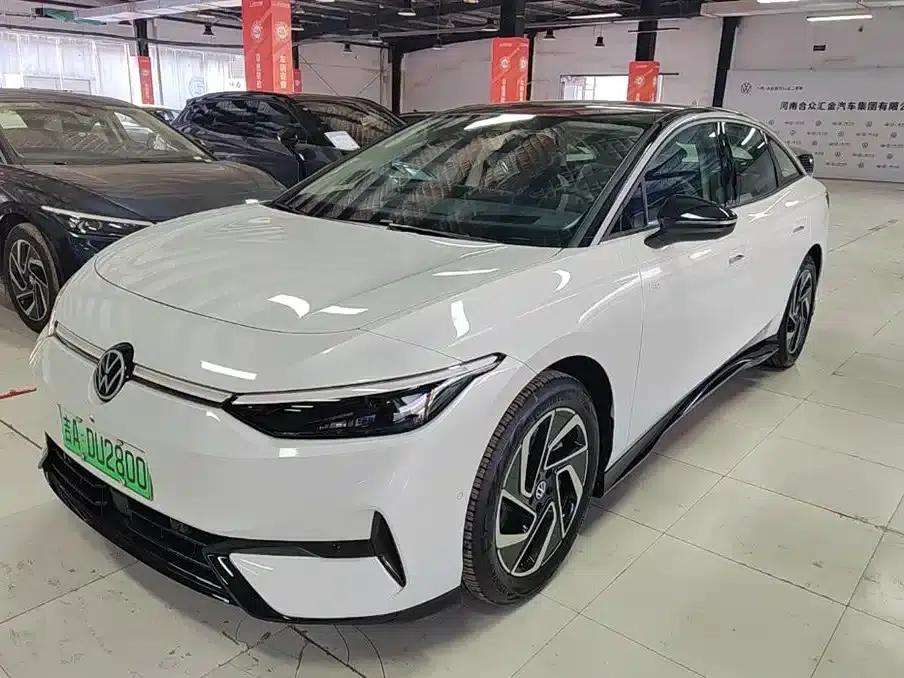 Volkswagen ID.7 VIZZION 2024 PRO — миниатюра 1