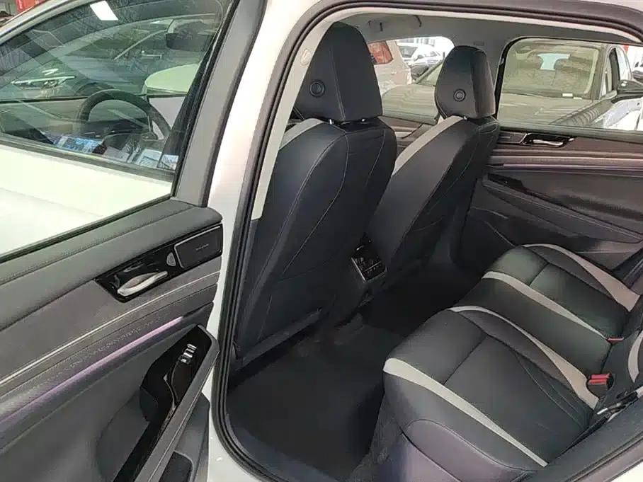 Volkswagen ID.7 VIZZION 2024 PRO — миниатюра 4