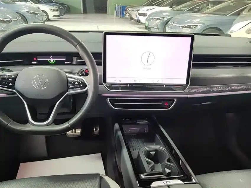 Volkswagen ID.7 VIZZION 2024 PRO — миниатюра 5