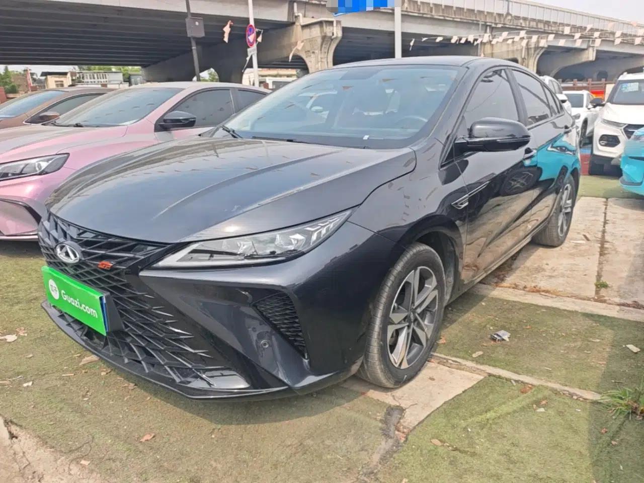 Chery Arrizo 5 GT 2023 1.5T CVT Enjoy — миниатюра 1