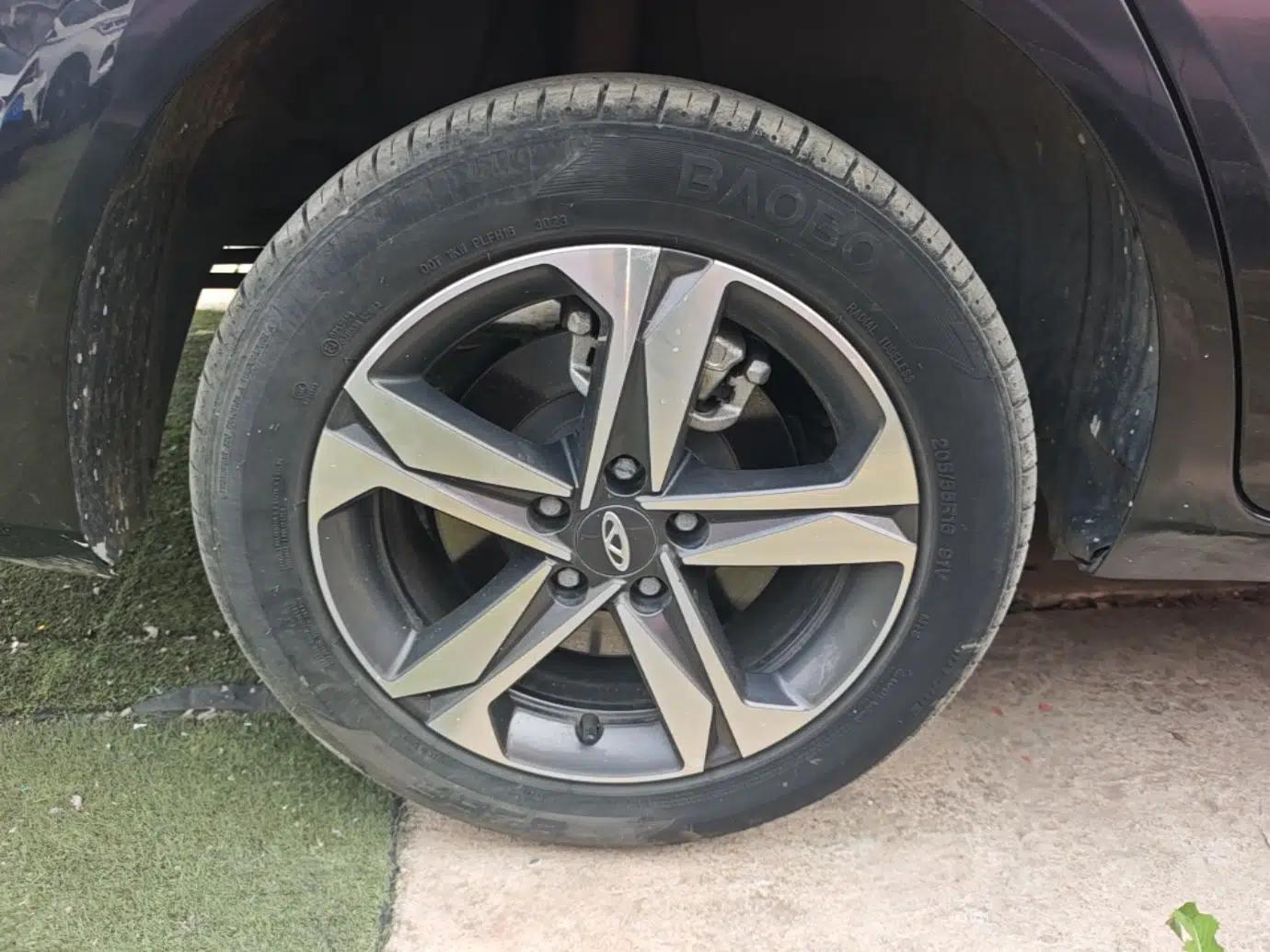 Chery Arrizo 5 GT 2023 1.5T CVT Enjoy — миниатюра 11