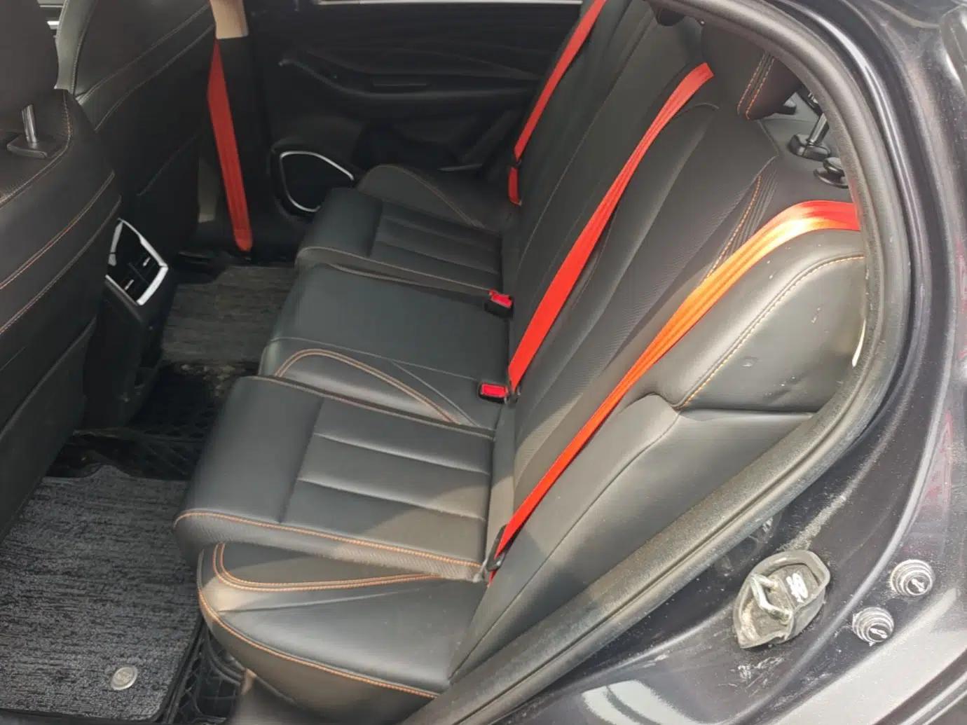 Chery Arrizo 5 GT 2023 1.5T CVT Enjoy — миниатюра 20