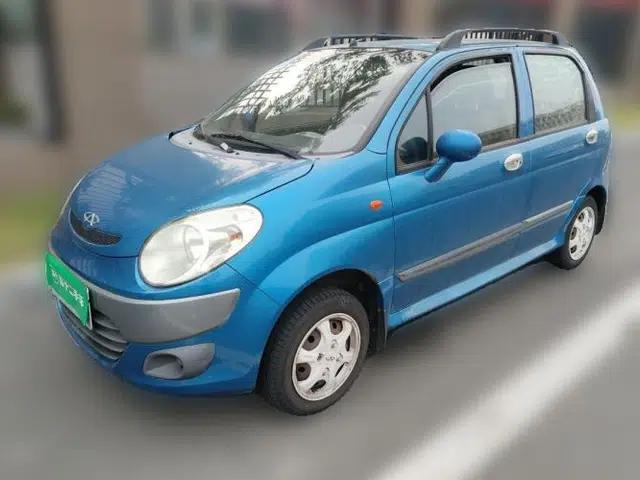 Chery QQ3 2012 Stylish Edition 1.0L Manual Start-Up Model
