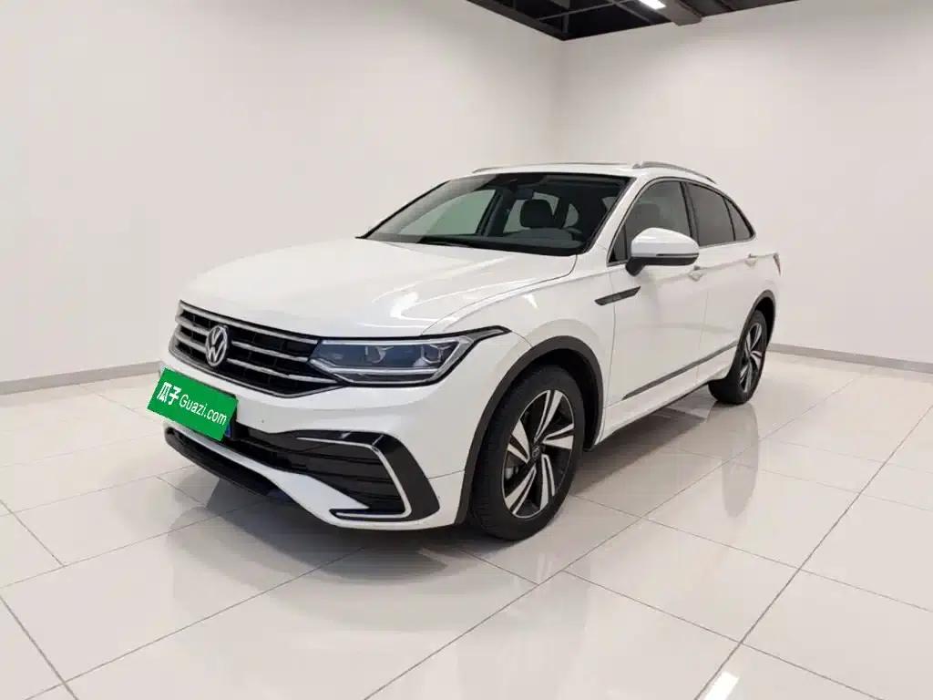 Tiguan X 2021 330TSI 2WD Premium Edition — миниатюра 2