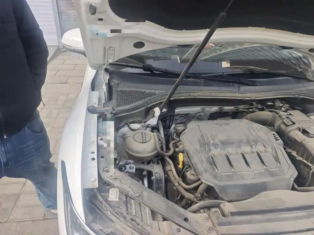 Tiguan X 2021 330TSI 2WD Premium Edition — миниатюра 21