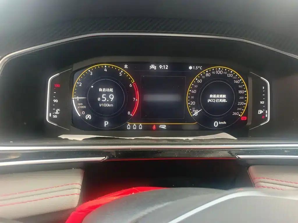 Tiguan X 2021 330TSI 2WD Premium Edition — миниатюра 4