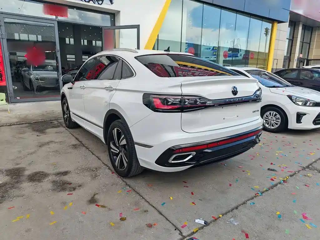 Tiguan X 2021 330TSI 2WD Premium Edition — миниатюра 5