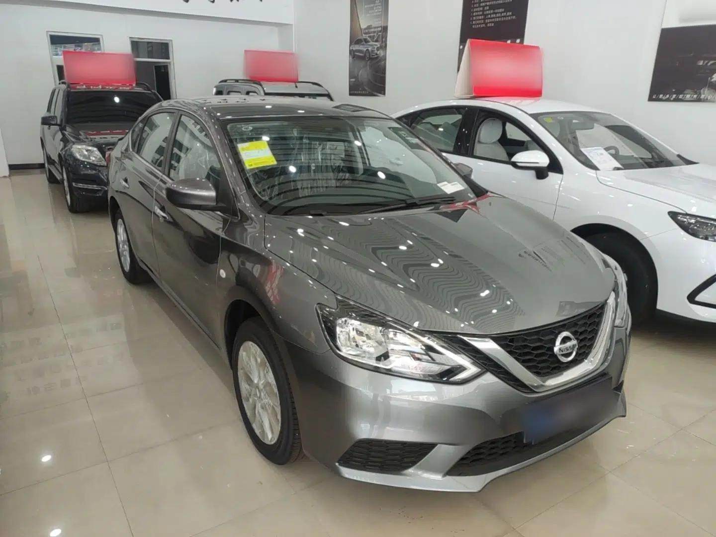 Nissan Sylphy 2024 Facelifted Three Classic 1.6XE CVT Comfort Edition — миниатюра 3